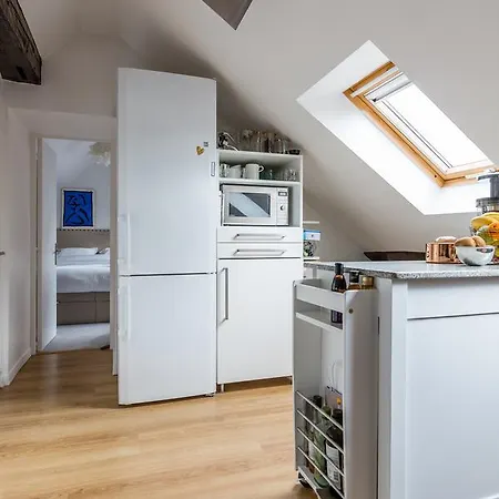 Veeve - Central Apartment Paris